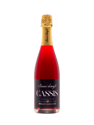 Jaanihanso Cassis 75cl
