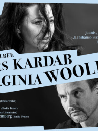ESIREAPILET - "Kes kardab Virginia Woolfi?"