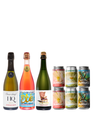 Non-alcoholic set