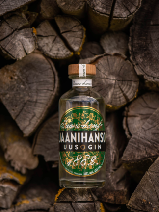 Jaanihanso Uus gin