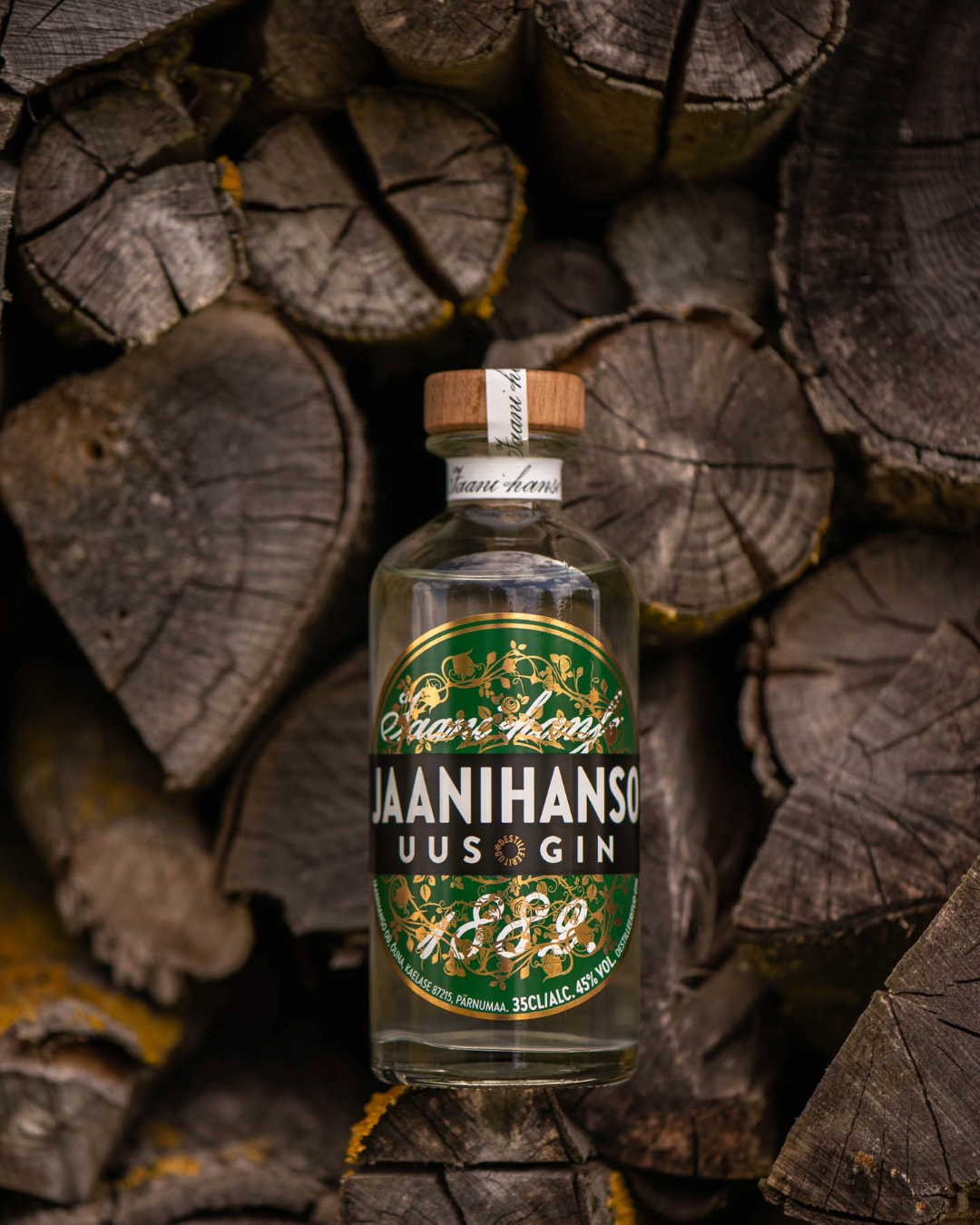 Jaanihanso Uus gin