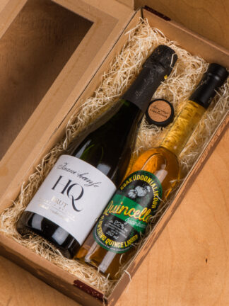 HQ Brut ja Quincello