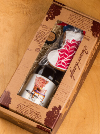 Jõulusiider, piparkook ja vahuveinistopper