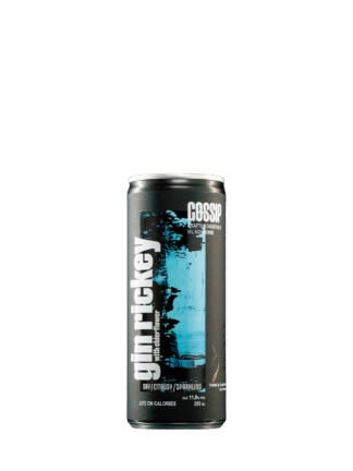 Gossip Gin Rickey valmiskokteil